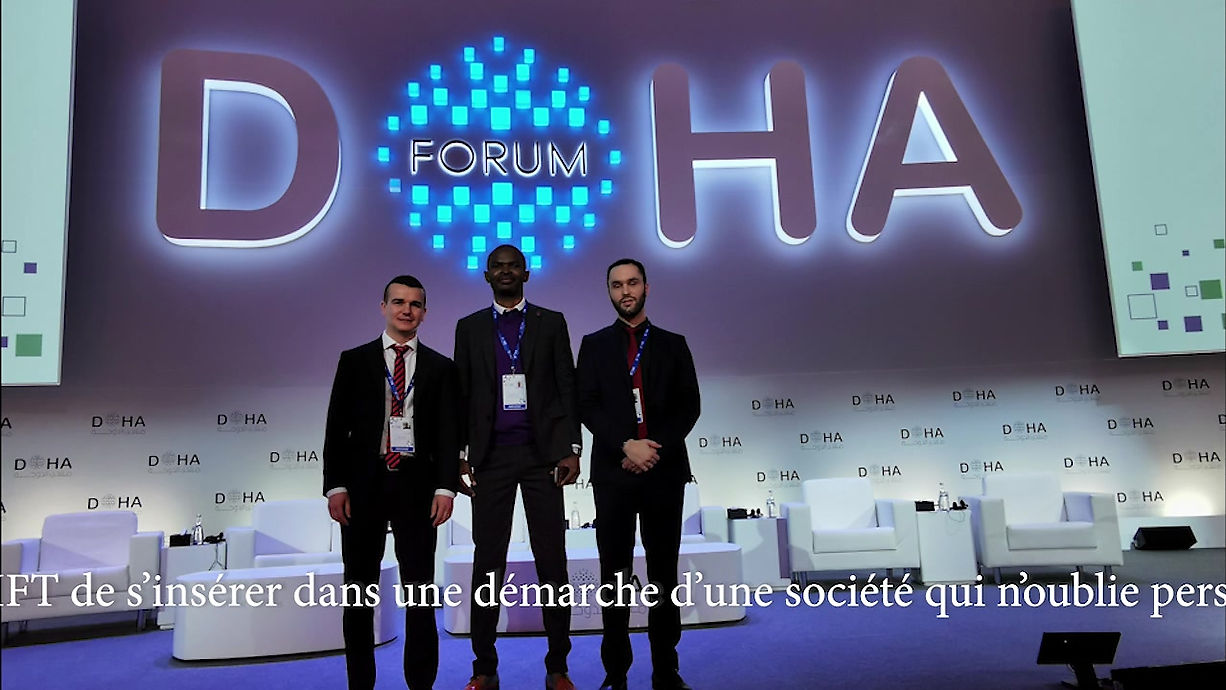 Forum de Doha - 14/15 décembre 2019